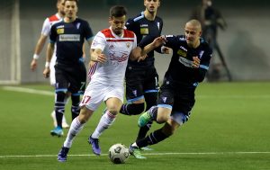 PODELA BODOVA NA KROVU: Spartak odoleo Voždovcu, borba za plej-of nikad uzbudljivija! (VIDEO)