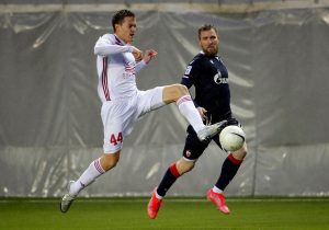 ‘VEĆ SMO POKAZALI DA MOŽEMO DA IM PARIRAMO’: Zmajevi ne žele da podignu ‘belu zastavu’ protiv Zvezde, ne prete, ali obećavaju da će dati sve od sebe!