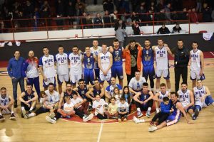 SPEKTAKL U GRADU NA MORAVI: Novi gradski derbi i prilika za istoriju Čačka 94