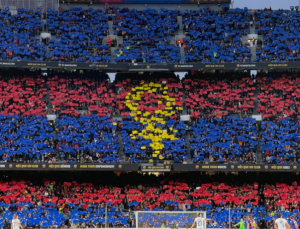 BARSELONA JE SVETSKI REKORDER: Više od 90 hiljada navijača na utakmici Lige šampiona za žene! (FOTO)