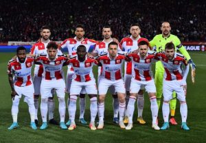 NEVEROVATAN USPEH CRVENO-BELIH: Zvezda od 2017. godine napredovala za 161 mesto na UEFA listi!