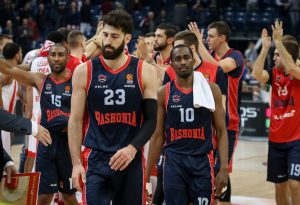 BIĆE PARTIZANU PAKLENA KONKURENCIJA U EVROKUPU: Najveći rivali crno-belih krenuli po jednog od najboljih igrača Evrolige! (VIDEO)