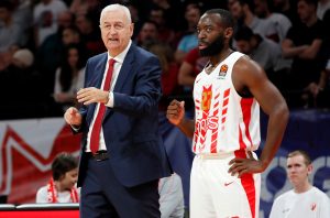 BIVŠI TRENER ZVEZDE PRONAŠAO ANGAŽMAN NAKON DVE GODINE: Iskusni košarkaški stručnjak seli se na Pirineje!