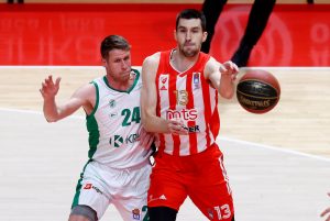 POLUVREME U BEOGRADU: Zvezda ubedljiva protiv Krke! (FOTO)