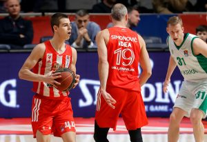 RUTINSKA POBEDA CRVENO-BELIH: Zvezda lako stigla do 20. trijumfa u sezoni! (FOTO)