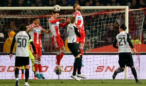 NOVA KAZNA ZA VEČITE: Zvezda i Partizan moraju da uplate po 1.200.000 dinara na račun FSS-a!