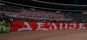 ČUVENI ŠPANSKI LIST BRUJI O POTEZU DELIJA: Veliku pažnju posvetili paroli navijača Crvene zvezde na meču sa Rendžersom