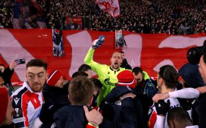 BORJAN KAPITENSKI NAKON ISPADANJA IZ EVROPE: „Navijači su rekli sve, preponosan sam“! (VIDEO)