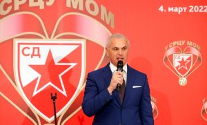 VELIKI DAN ZA CRVENO-BELE: Lepa atmosfera na Marakani – Ivanić dobio značajnu nagradu, Terzić poslao brutalnu poruku! (VIDEO)