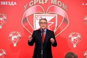 ‘BIĆE SPINOVANJA DA IMAMO PARA ZA RASIPANJE’: Čović je ovom izjavom ‘zapalio’ Srbiju, evo šta je rekao na rođendanu Crvene zvezde!