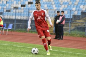 UPOZNAJTE DEČAKA KOJI JE ZALUDEO SRBIJU: Fudbaler Proletera je juče ispisao istoriju Superlige Srbije, a tek da vidite koliko ima godina! (VIDEO)