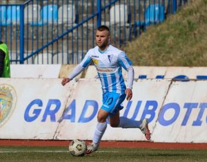 SJAJAN MEČ U SUBOTICI: Preokret, sedam golova i odluka u nadoknadi vremena!