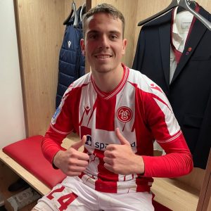 PRIJOVIĆ O SVOM PUTU U DANSKOJ: Put je sve samo ne lak!