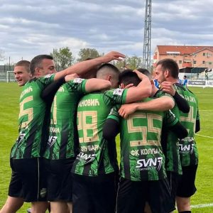 STANIVUKOVIĆ ZAČARAO MREŽU KOLUBARE: Filipović sa dva gola za TV špice presudio Metalcu!