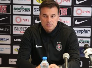 STANOJEVIĆ O DUELU SA ČUKARIČKIM: ‘Vratio se Lešnjak, znam ga i poštujem ga!’ (VIDEO)