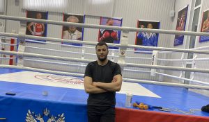 SPREMAN JE ZA NOVI IZAZOV: Pešić jedva čeka da ponovo uđe u ring, ide u Moskvu po 14. profi pobedu!