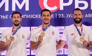 PALI OLIMPIJSKI PRVACI: Srbija se plasirala u polufinale, neverovatni Majstorović!