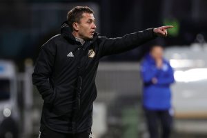 SAŠA ILIĆ PRED DUEL SA KLUBOM GDE JE ŽIVA LEGENDA: Protiv večitih karakter je najbitniji, ogromno poštovanje za Partizan!