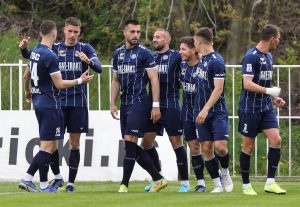 SUPERLIGA SRBIJE: Šok na Banovom brdu u trećem minutu nadoknade, Mićović neshvatljivom greškom poklonio pobedu TSC-u! (VIDEO)