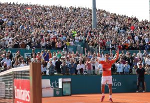 ĐOKOVIĆ I VIŠE NEGO ZADOVOLJAN NAKON POBEDE: Najbolji meč ove godine, osećam se odlično!