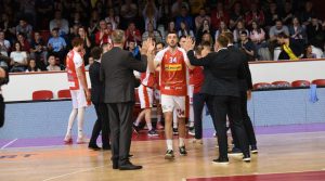 ABA LIGA: Borac na krilima sjajne publike do vredne pobede – četa Marka Marinovića na korak do ostanka u eliti!