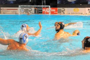 BREŠA SIGURNA U ITALIJI: Poraz Radničkog na gostovanju lideru Lige šampiona!