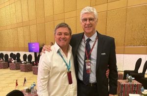 NERASKIDIVA NIT: Arsen Venger se oduševio kada je u Kataru ugledao Piksija