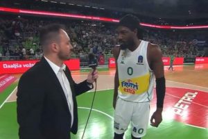 ‘MI SMO PITBULOVI’: Košarkaš Alimpijevićeve Burse sve šokirao ovim potezom (VIDEO)