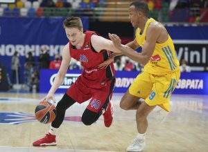 ‘PRIMETNA JE NJEGOVA SPOSOBNOST ZA POSTIZANJE REZULTATA!’: Itudis je već zaboravljen, CSKA imenovao novog trenera!