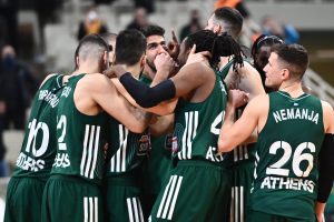 LUDNICA U EVROLIGI: Grigonis uz zvuk sirene srušio Monako! (VIDEO)