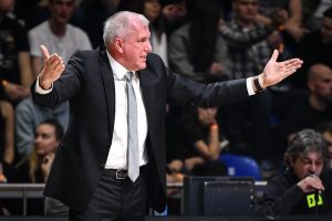 OBRADOVIĆ I SMAILAGIĆ SLOŽNI PRED MORNAR: Značio nam je odmor nakon poraza u Ljubljani!