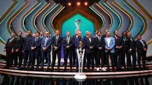 SRBIJU ČEKA REPRIZA RIVALA NA MUNDIJALU: Izuzetno kvalitetni i najuspešniji ikada, „Uedinjene nacije“ zrele za osvetu i napadački talentovana „egzotika“! (VIDEO)