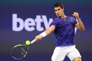 BUDUĆI VELIKI ŠAMPION PUN SAMOPOUZDANJA: Naučio je mnogo od Nadala, san mu je da bude prvi na svetu! (VIDEO)