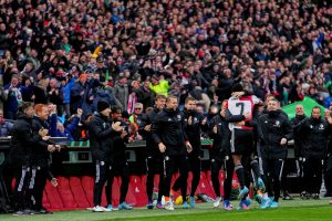 VATROMET NA DE KUJPU: Fajenord nije jak kao što se činilo, Slavija ima aktivan rezultat!