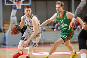 RASPAD CEDEVITE OLIMPIJE U LJUBLJANI: Imali su plus 19, ali Cibona ipak nosi pobedu! (VIDEO)