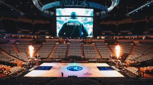 MISLILI STE DA JE VEZIVANJE ZA STATIVU GLUPO: Zalepila se za parket, bori se za prava pilića! (VIDEO)