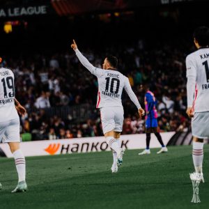 FILIP KOSTIĆ ELIMINISAO BARSELONU: Katalonija se poklonila Srbinu, Ajntraht prejak za Blaugranu! (VIDEO)