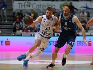 ZADAR PORAŽEN OD SC DERBIJA: Solidan meč u Dalmaciji, domaći ipak nisu mogli do trijumfa! (VIDEO)