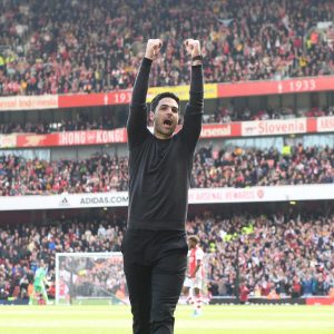 ARTETA NAKON OGROMNE POBEDE: „Ovo je ključna utakmica, zamislite kako se osećamo“!