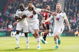 MITROVIĆ NE PRESTAJE DA REŠETA: Srbin stigao do 41. gola u Čempionšipu, magija se nastavlja! (VIDEO)