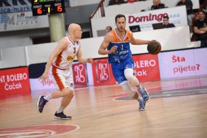 NEĆE NIKOME BITI LAKO PROTIV BORCA: Čačani dobili Mornar, Pecarski odličan! (VIDEO)