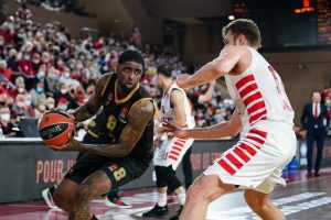 EVROLIGA JE NEŠTO JEDINSTVENO NA SVETU: Monako pred Durentom preživeo dramu, igraće se majstorica!