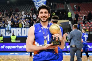 ĐURAN O ISTORIJSKOJ SEZONI ZLATIBORA: ‘Titula je kruna za sve što smo prošli, zemlja košarke zaslužuje šest predstavnika u ABA ligi’