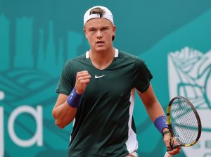 RUNE STIGAO DO PRVE TITULE: Danac uz malo borbe do trofeja!