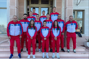 SPREMNI SU KAO ‘ZAPETE PUŠKE’: Naši boks omladinci u borbi za tron Starog kontinenta!