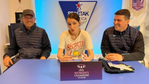 OD SADA JE DEO ŠAMPIONSKOG TIMA: Ćerka čuvenog pevača želi da se dokaže na novom poslu – ‘Ima onih koji sumnjaju u moj talenat!’