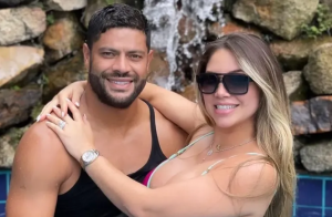 HULK JE DEO LJUBAVNOG TROUGLA: Razveo se od žene, pa uplovio u ljubavnu vezu sa njenom rođakom koja mu je sada rodila ćerkicu! (VIDEO)