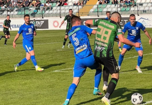 SUPERLIGA SRBIJE: Pazarci odlični u Lazarevcu, Kolubara se obrukala pred svojim navijačima!