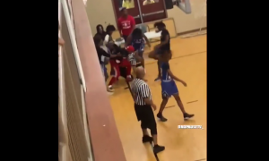 OVO JE JEZIVO: Strašan snimak stiže iz Amerike, klinci brutalno prebili sudiju – nesrećni čovek dobio 30 šavova! (VIDEO) bolnici