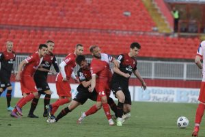 SUPERLIGA SRBIJE: Vojvodina slavila na ‘Karađorđu’ protiv Proletera, Radnik ‘zakucao’ Novi Pazar na poslednje mesto! (VIDEO)